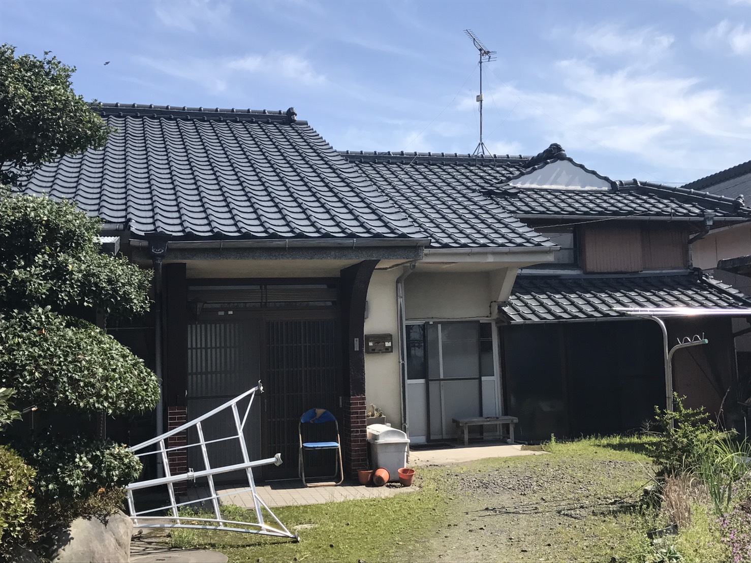 After画像