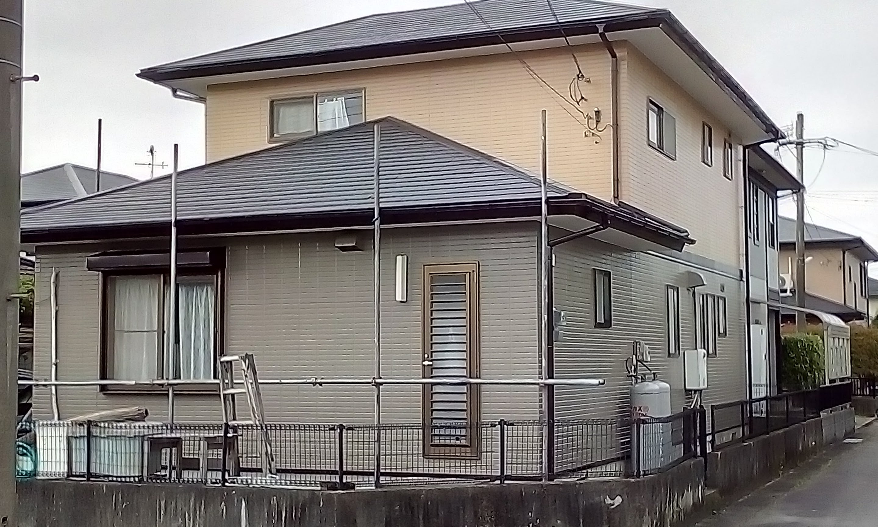 After画像