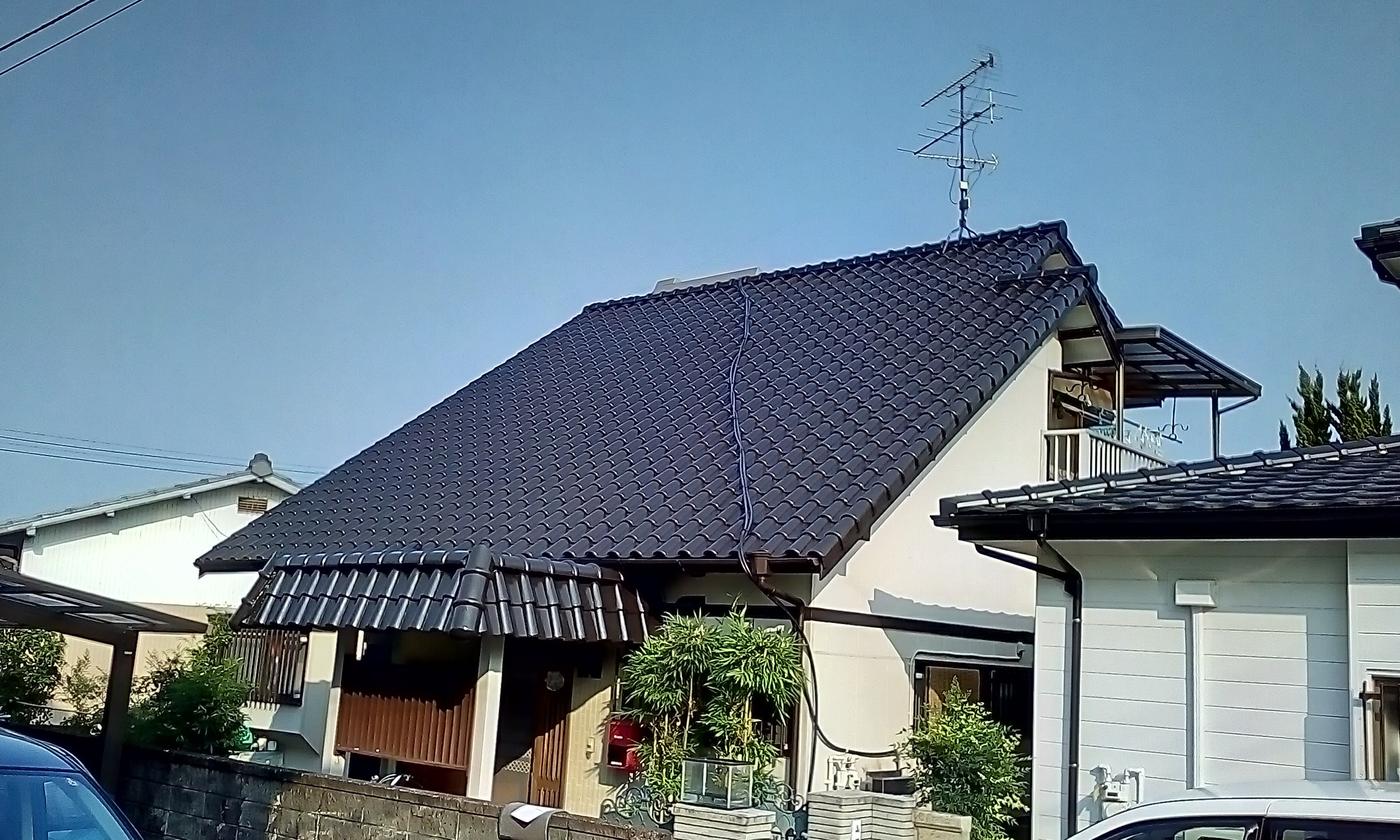 After画像