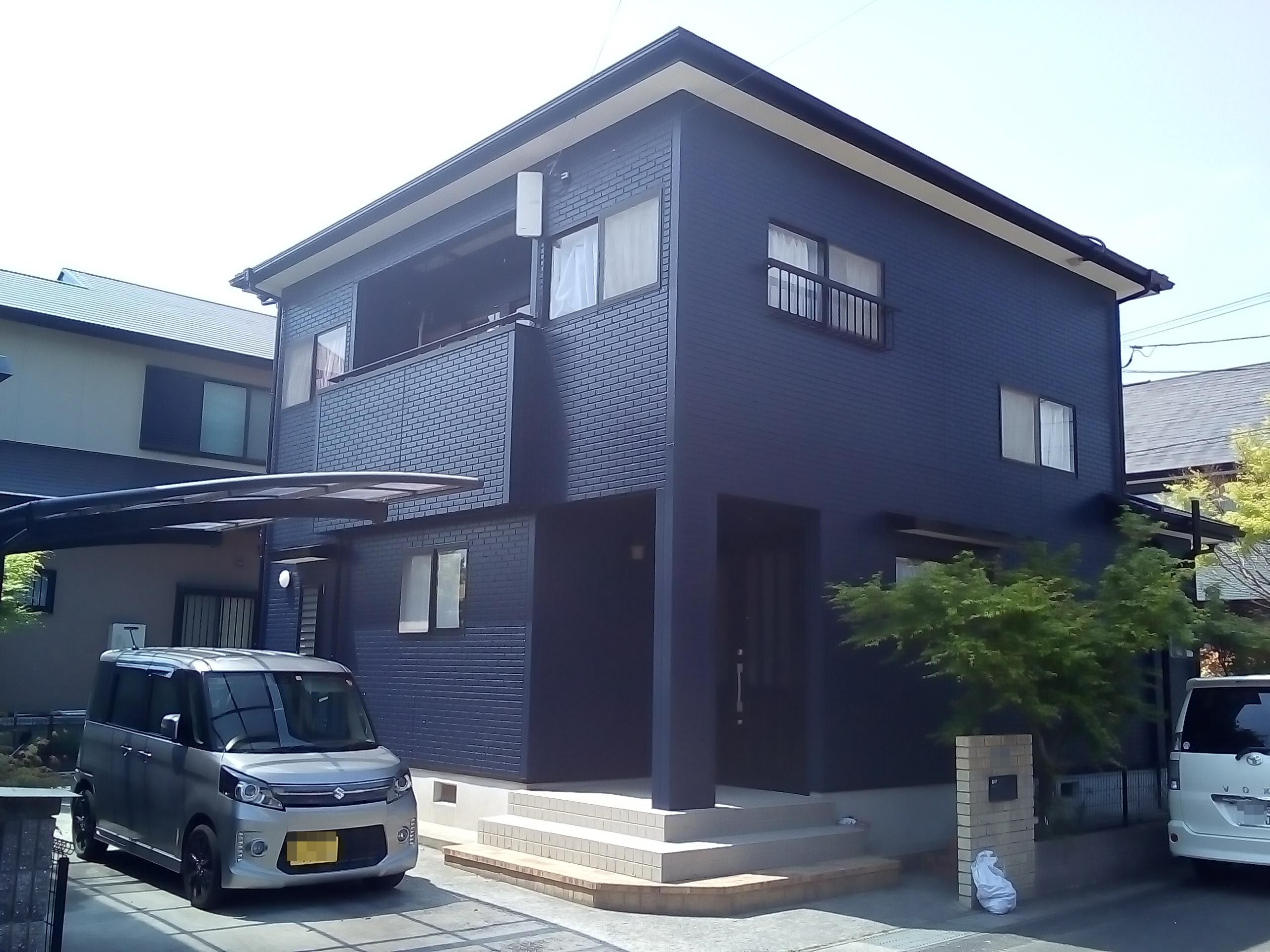 After画像