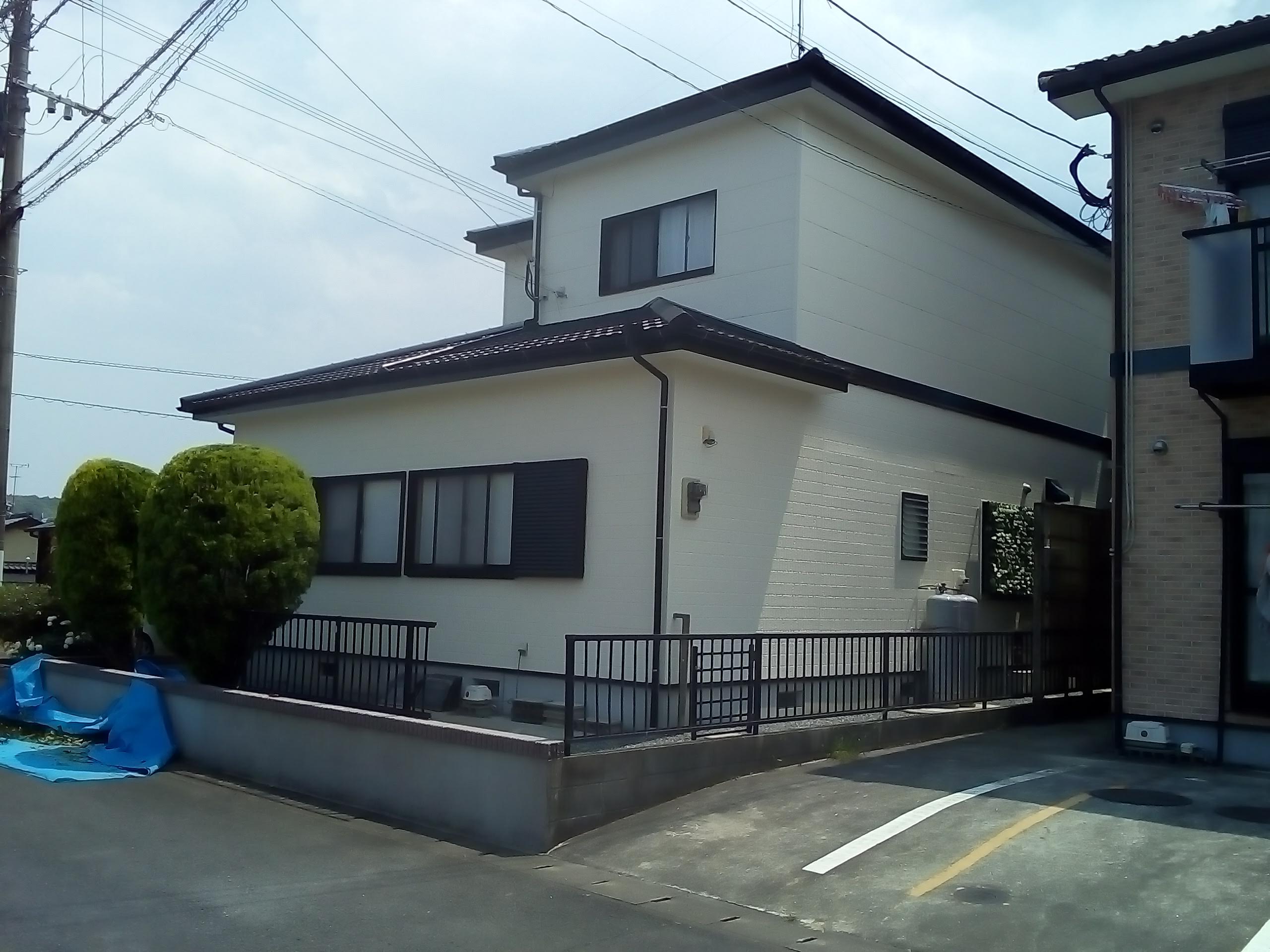 After画像