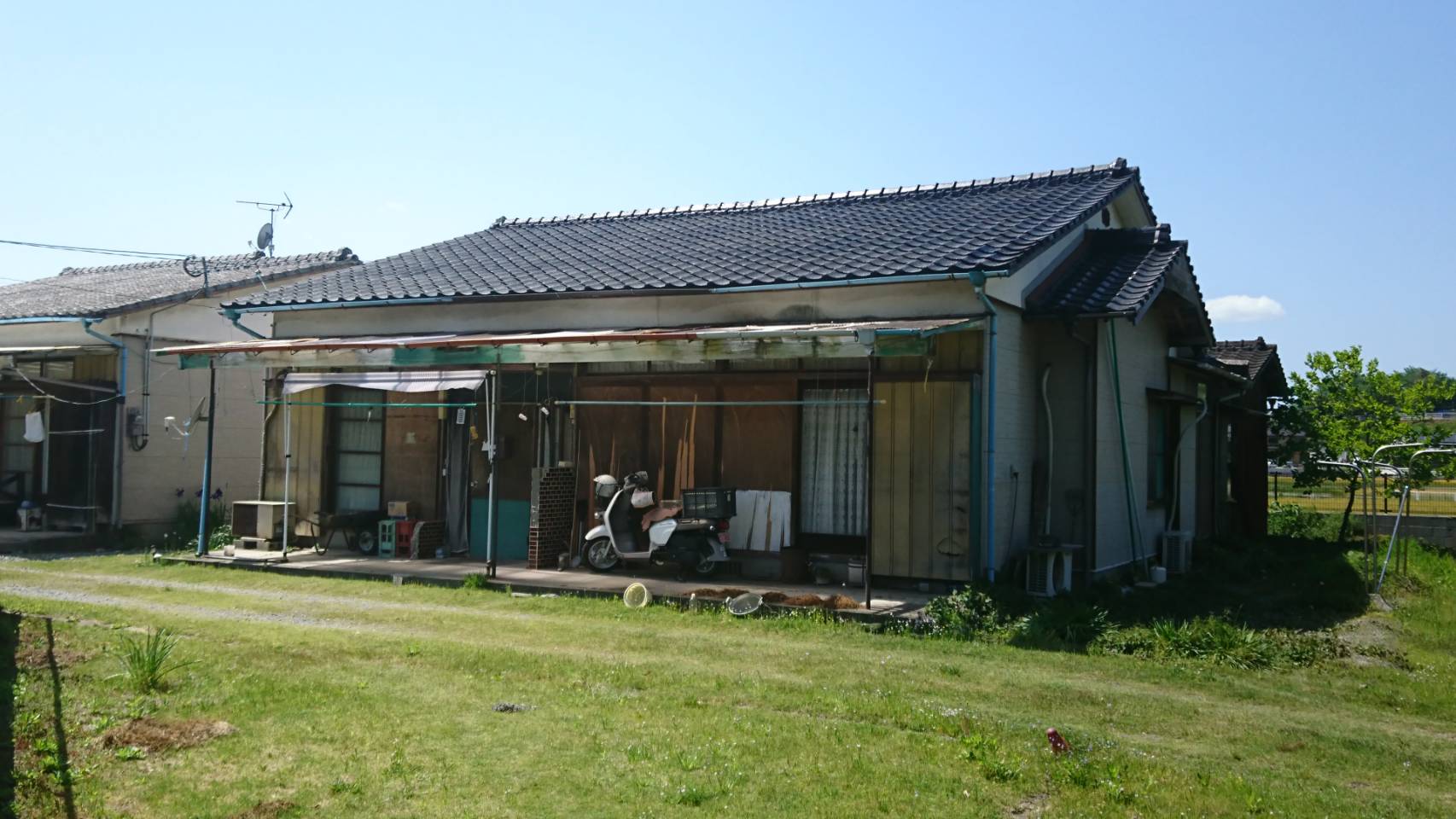 After画像