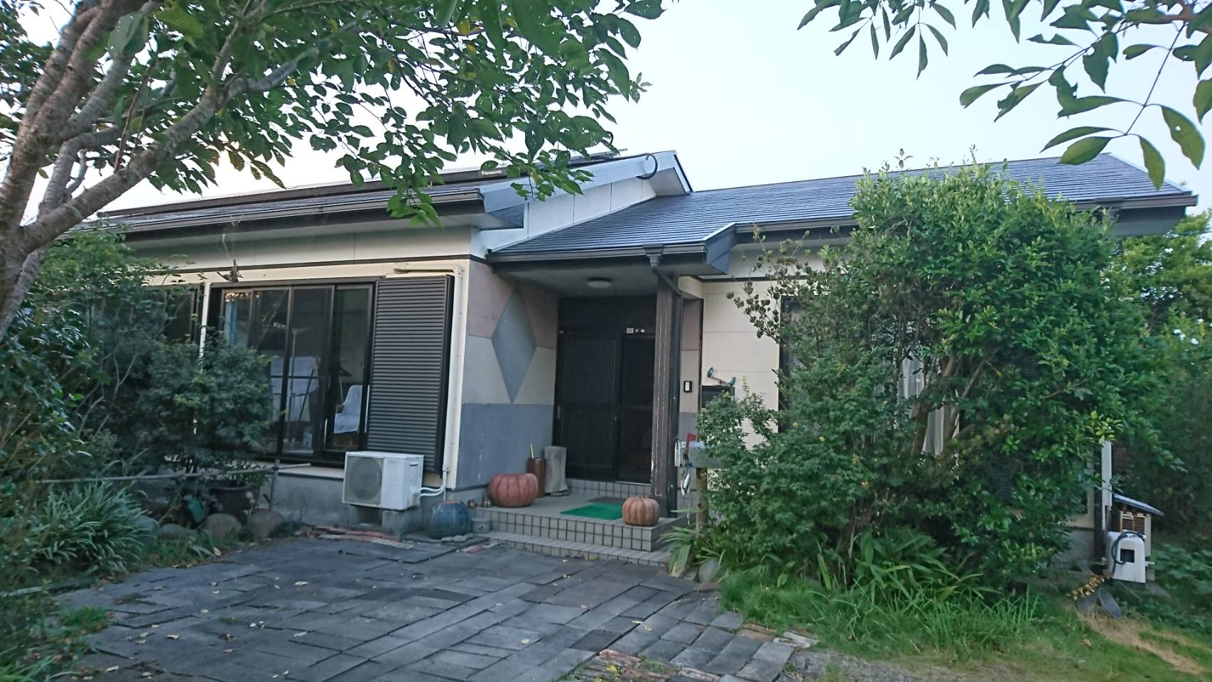 After画像
