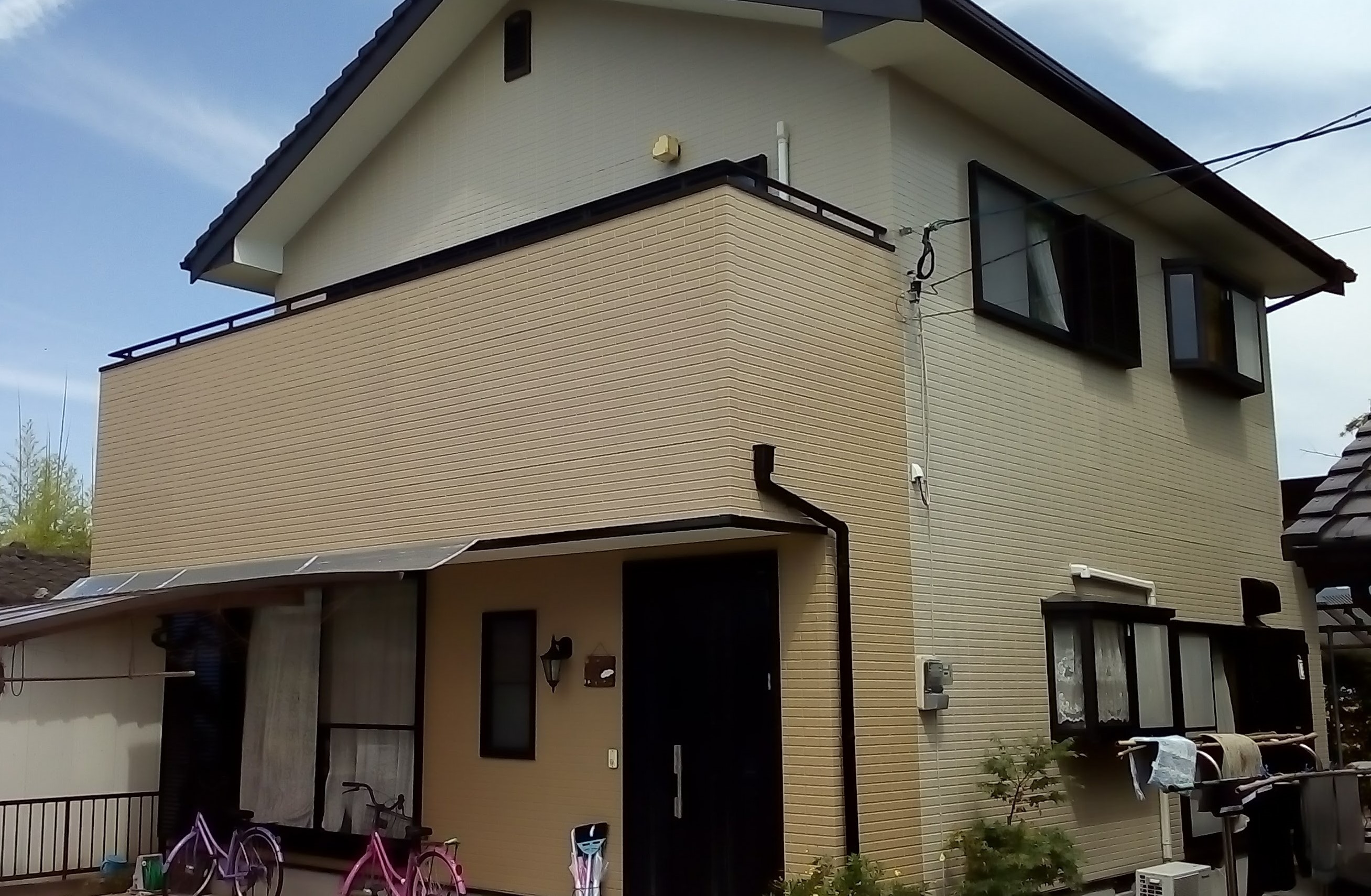 After画像