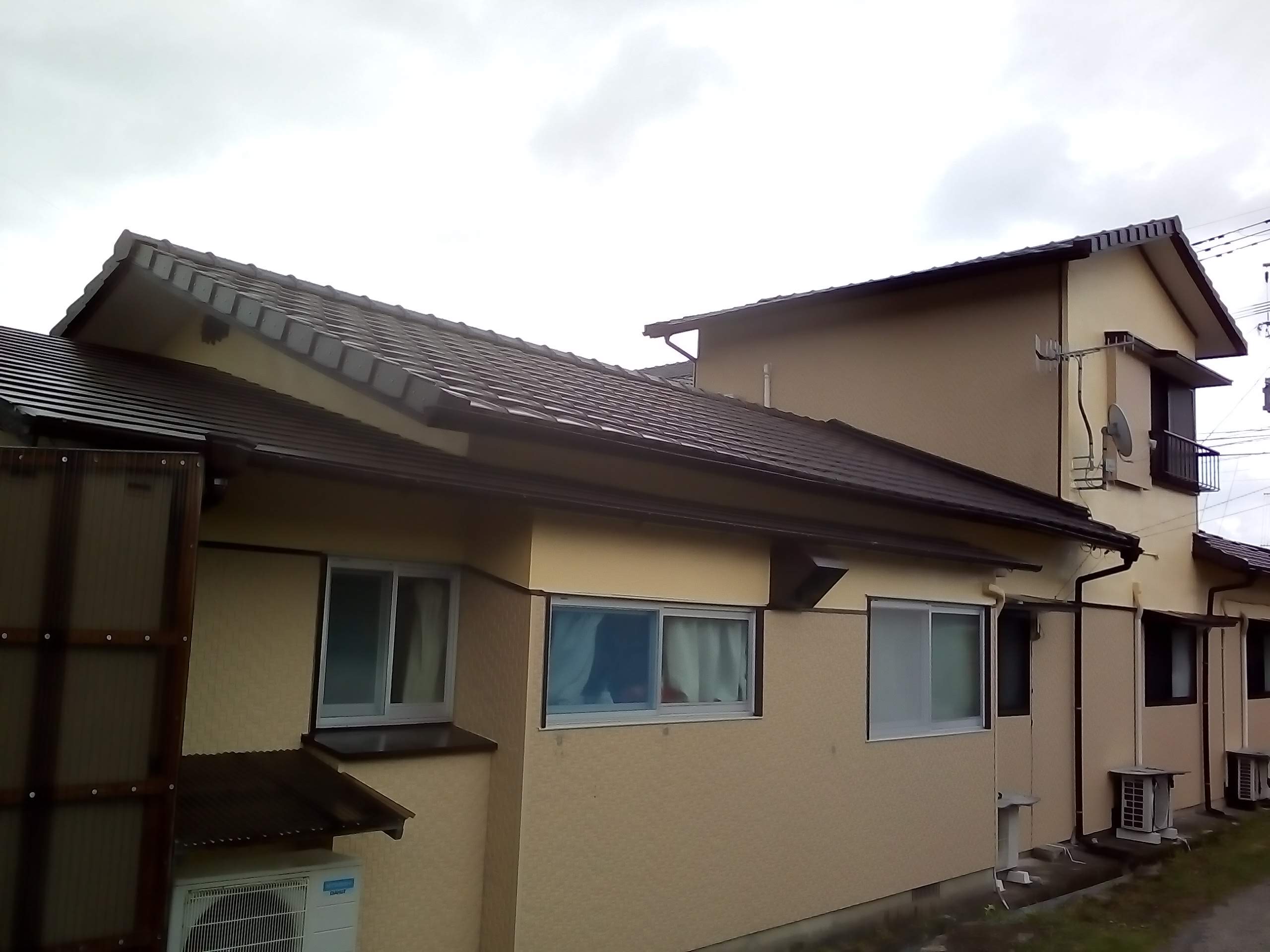 After画像