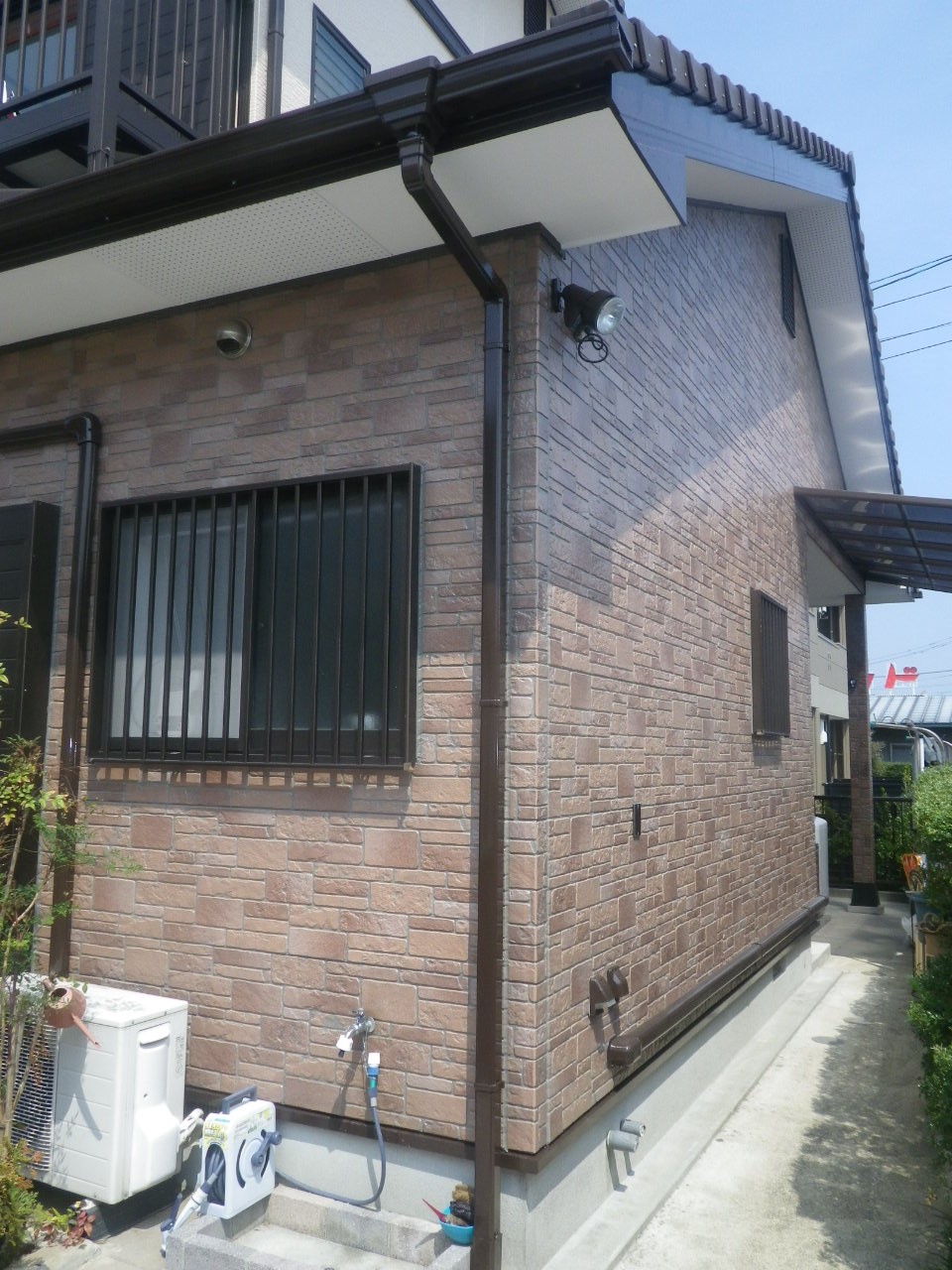 After画像