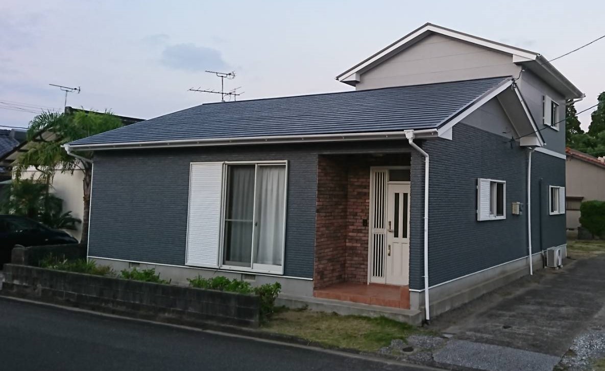 After画像