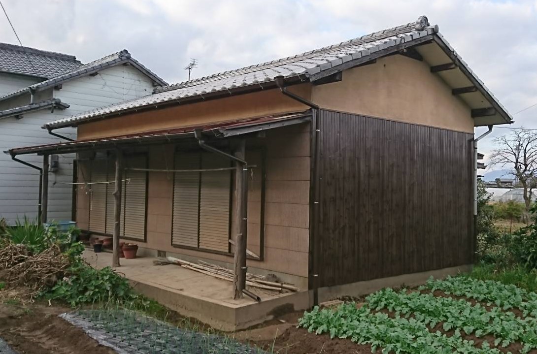 After画像