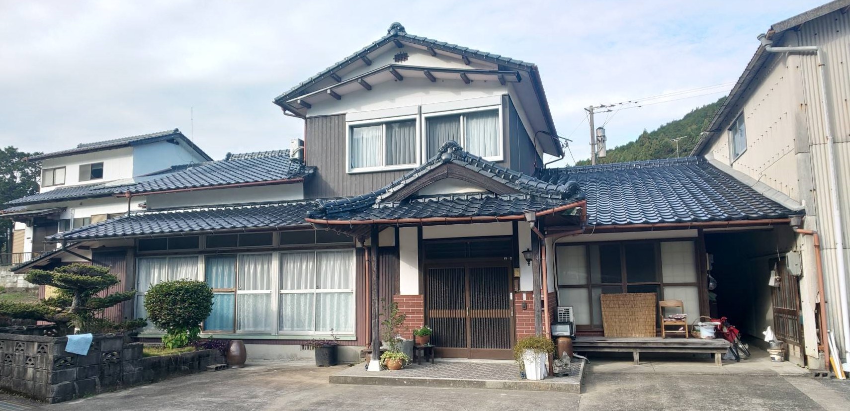 After画像