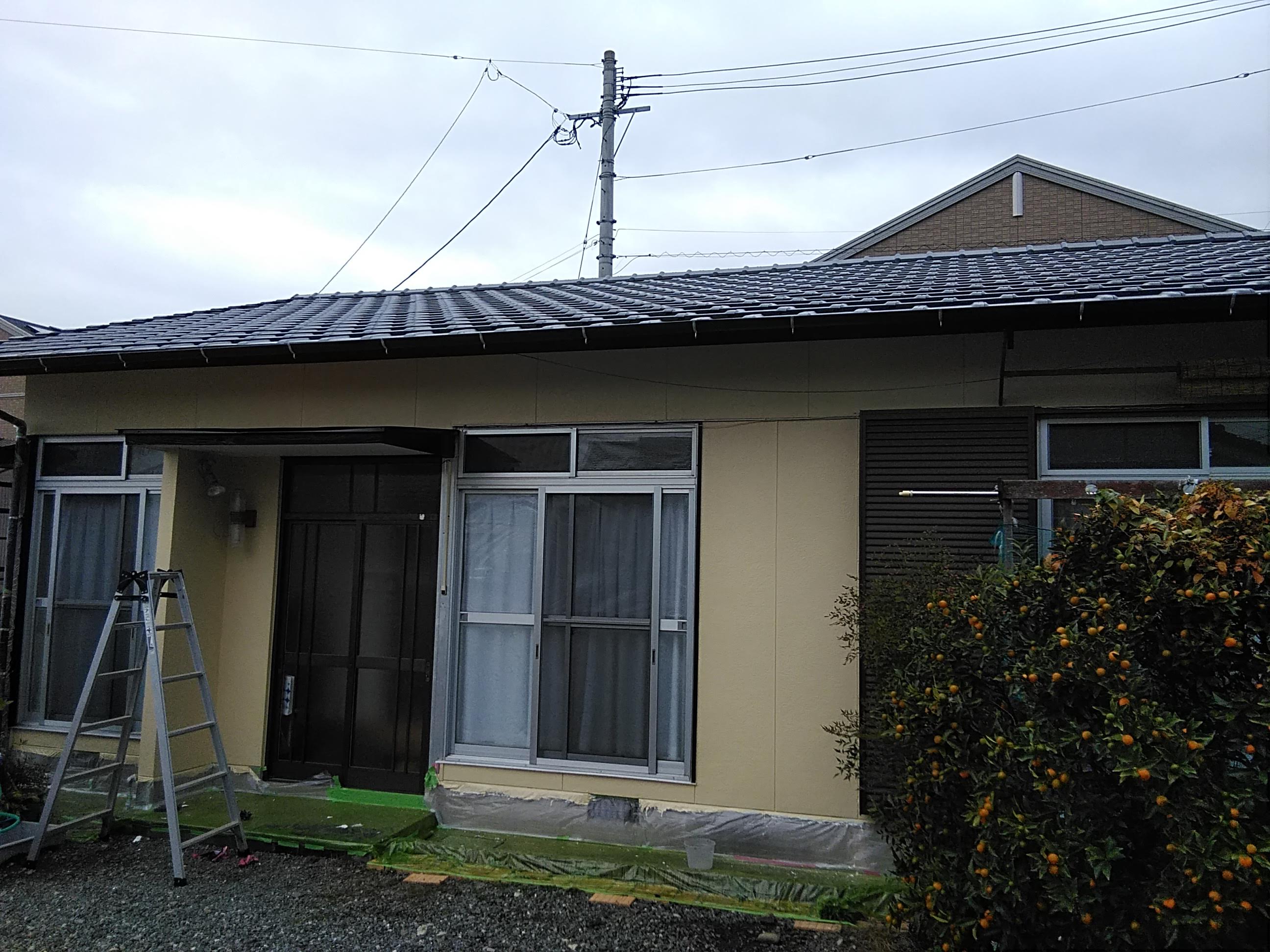 After画像