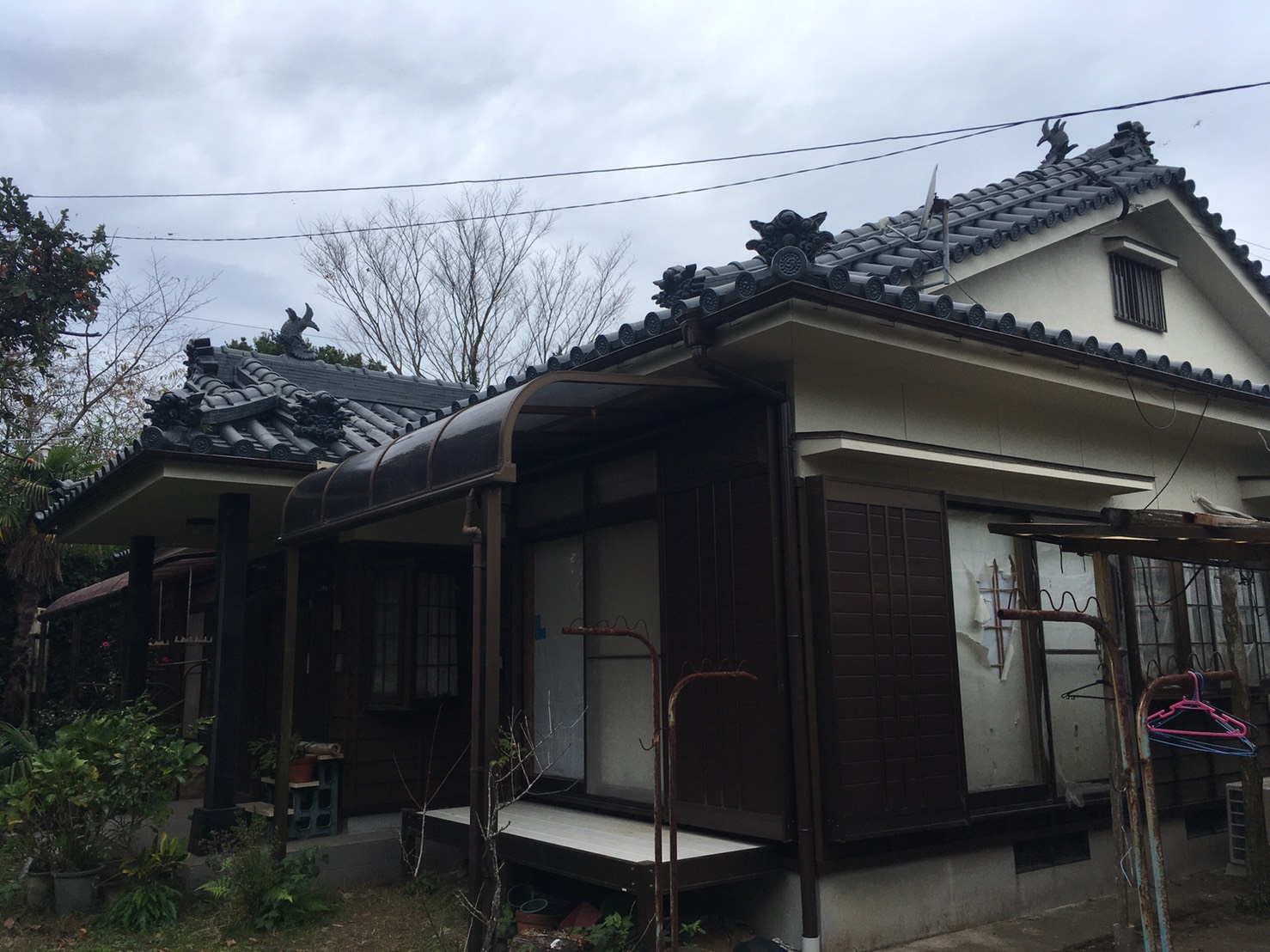 After画像