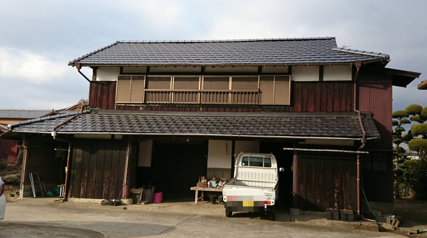 After画像