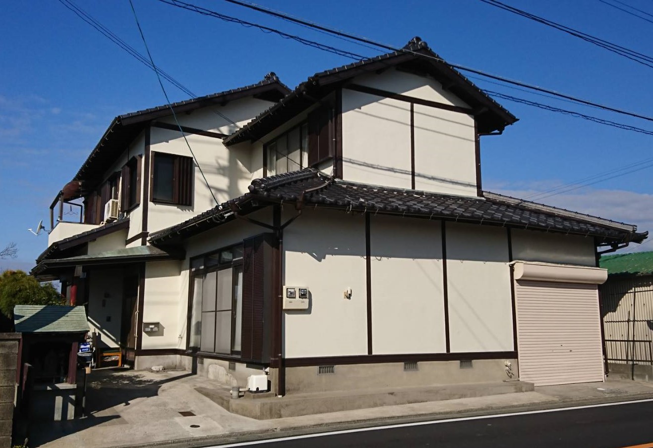 After画像