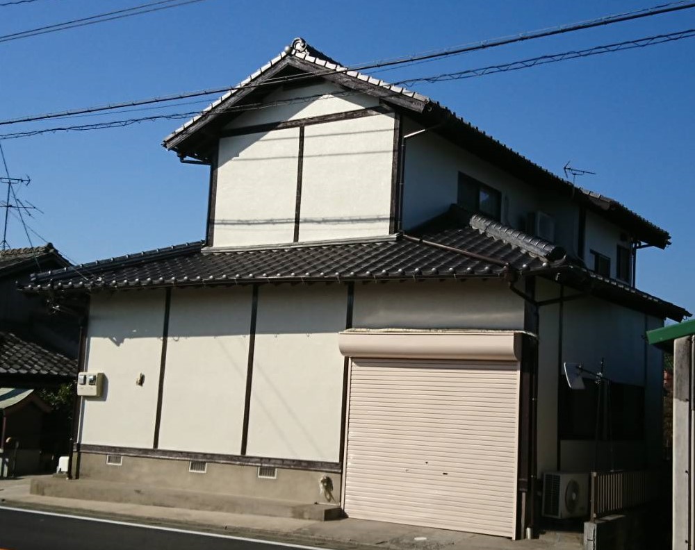 After画像