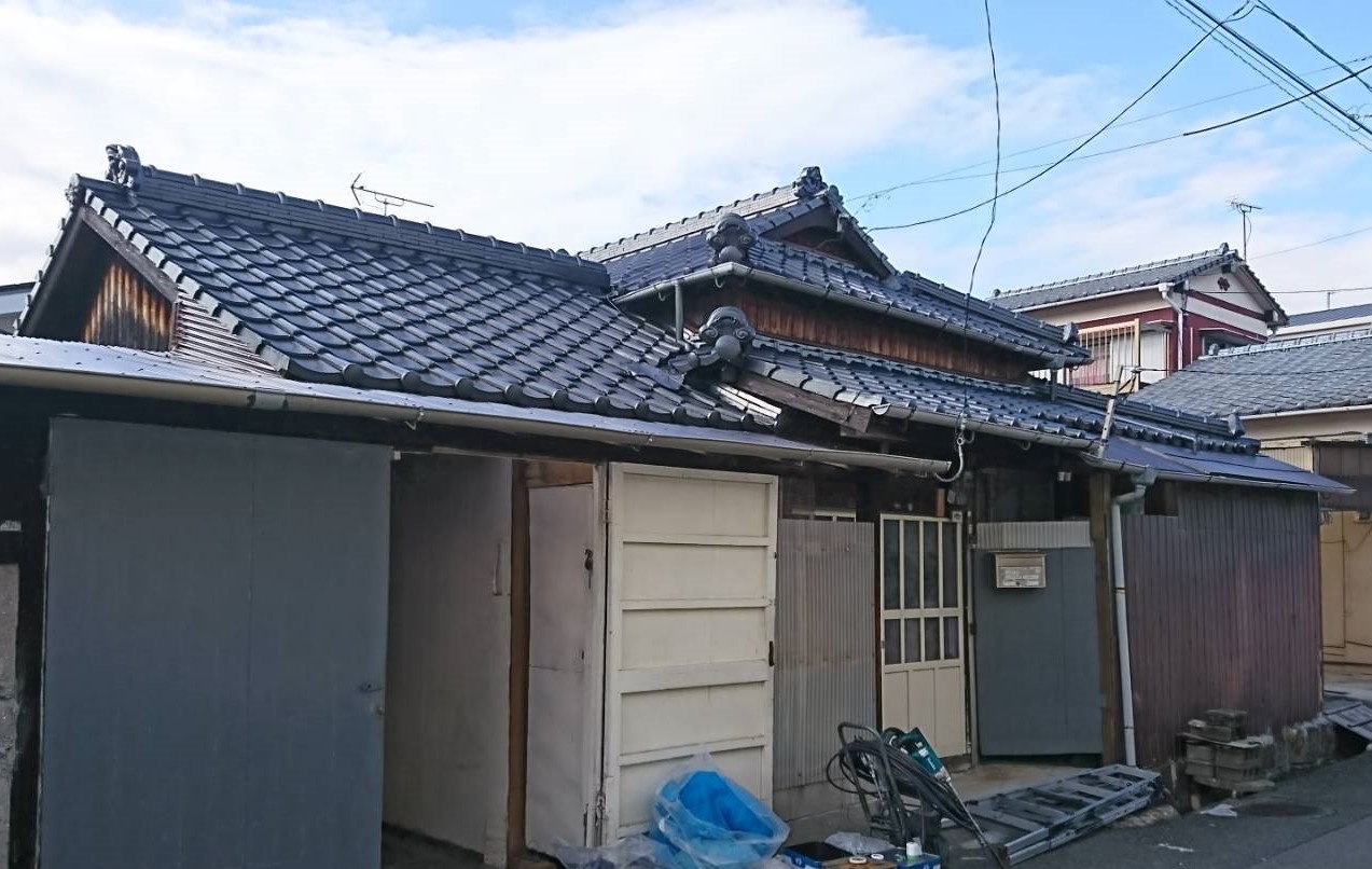 After画像