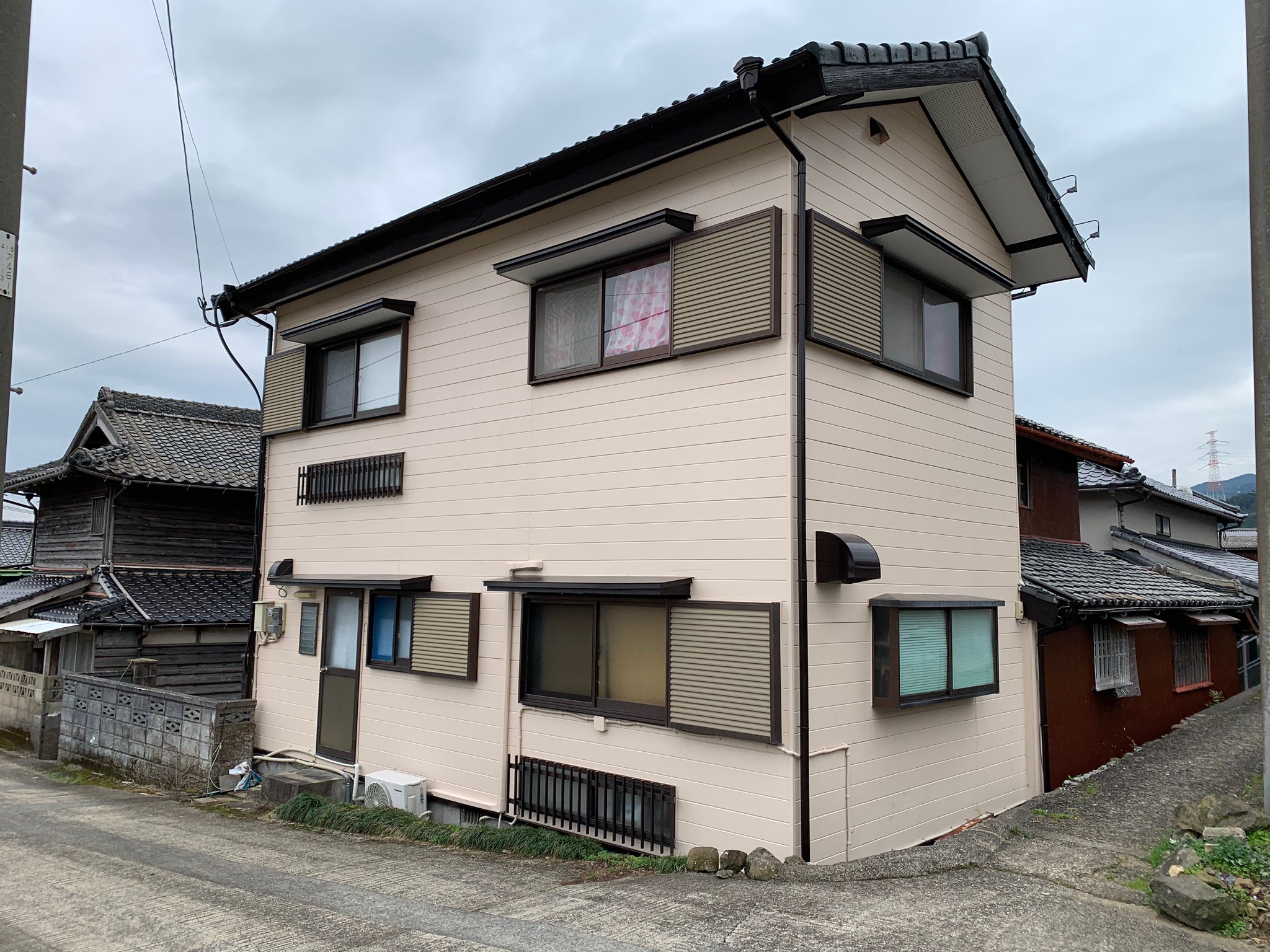 After画像