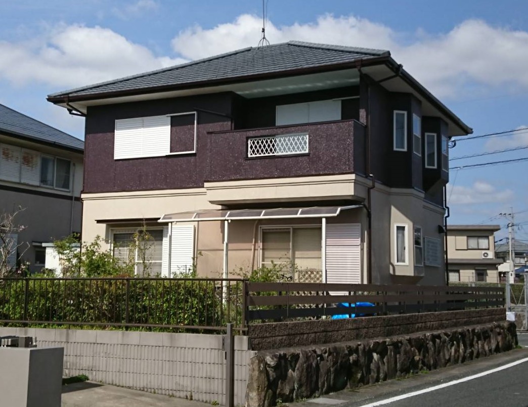 After画像
