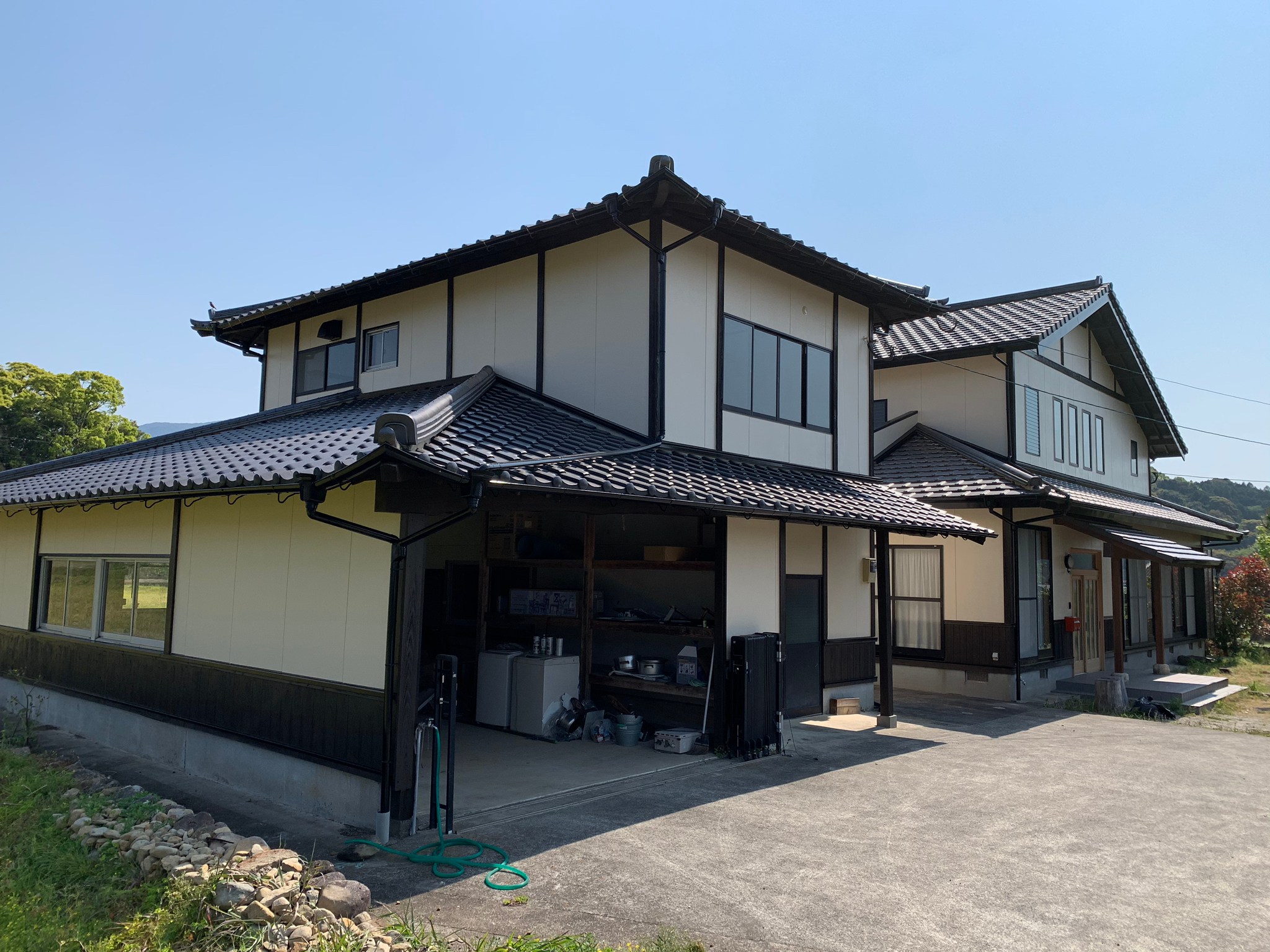 After画像