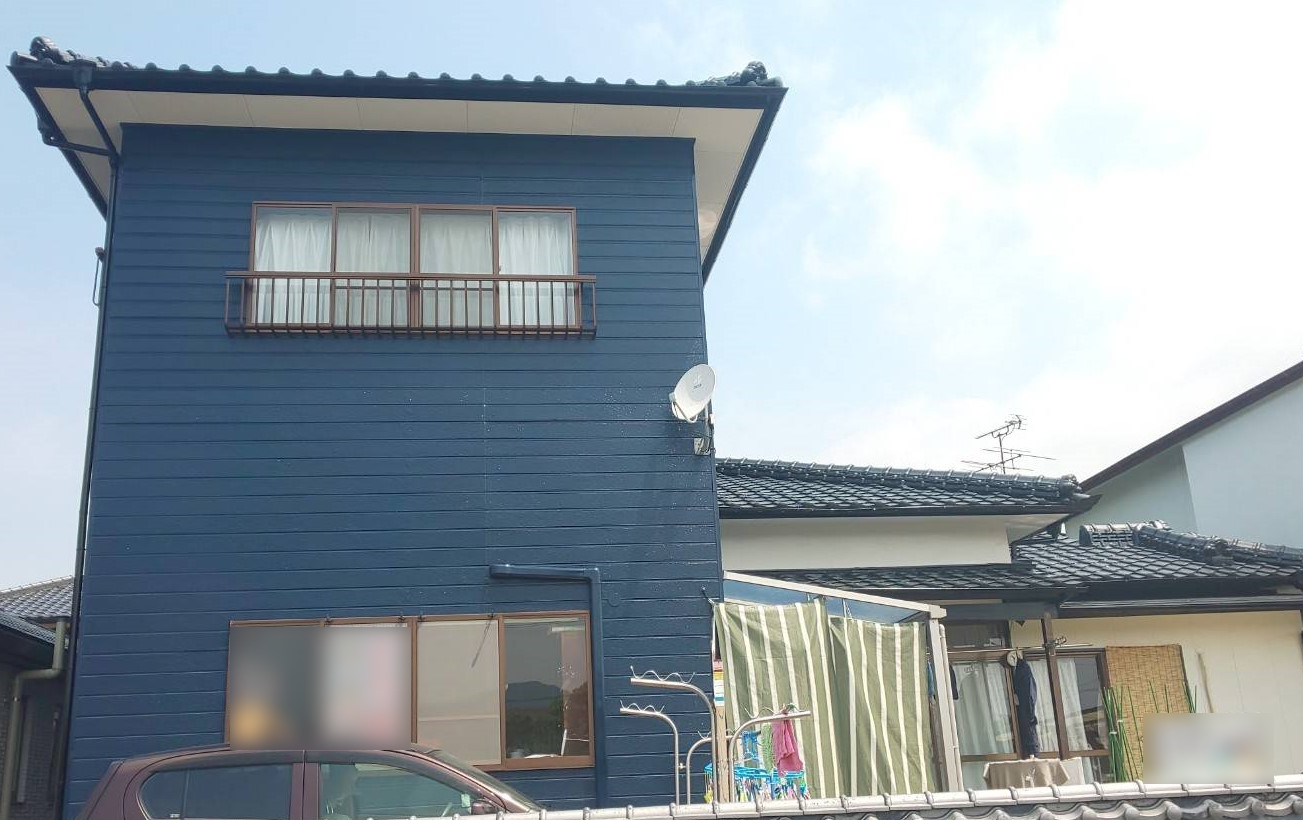After画像