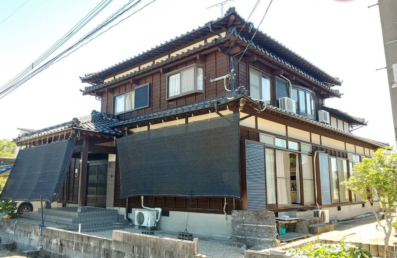 After画像