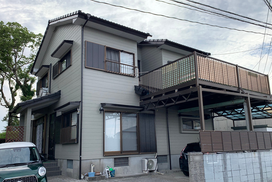 After画像