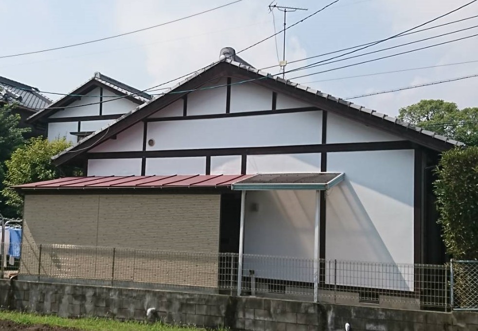 After画像