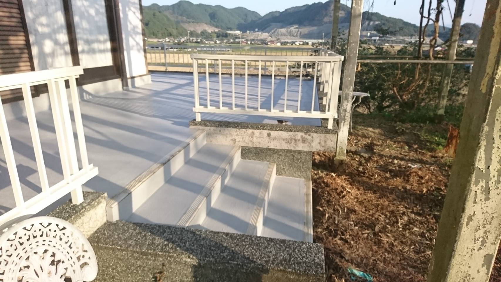 After画像