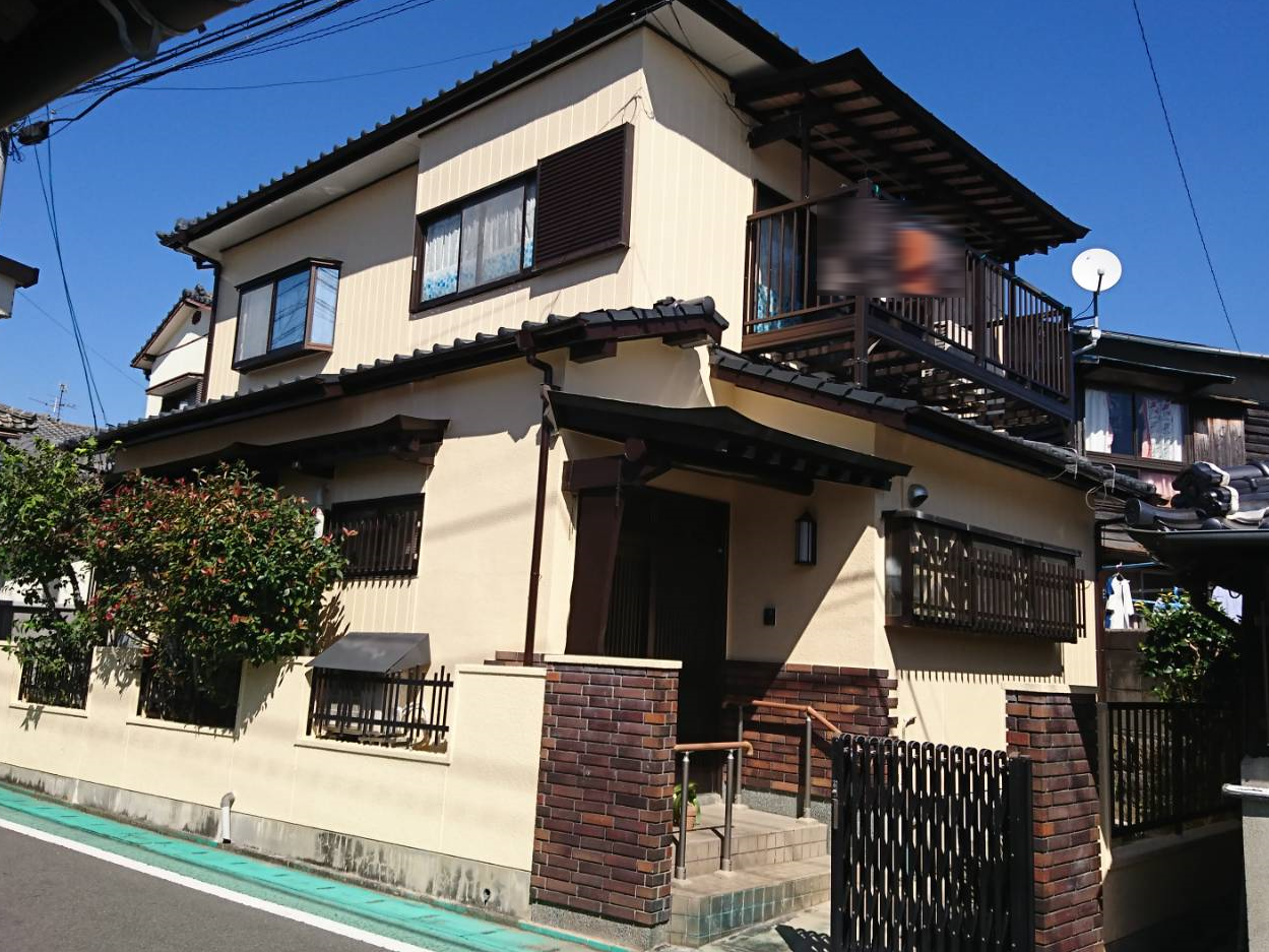 After画像