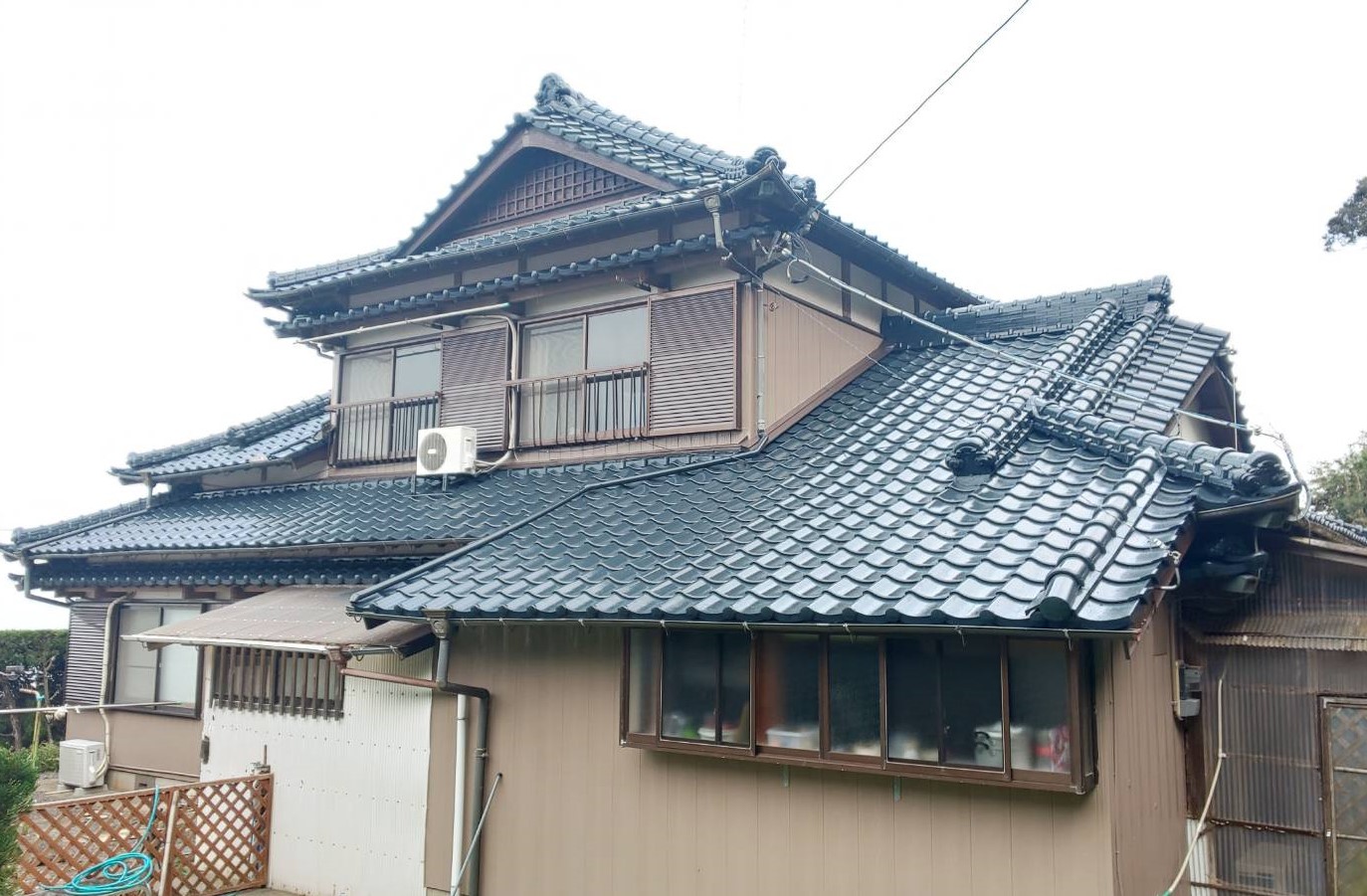 After画像