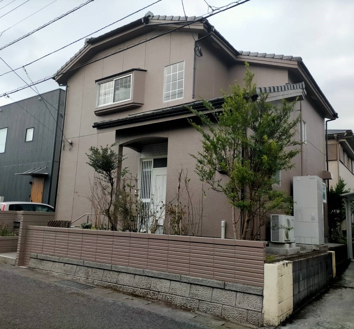 After画像