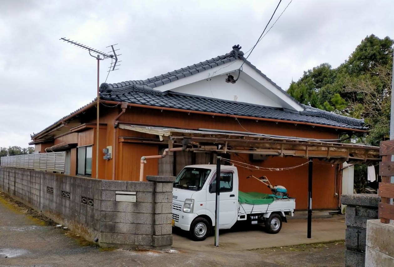 After画像