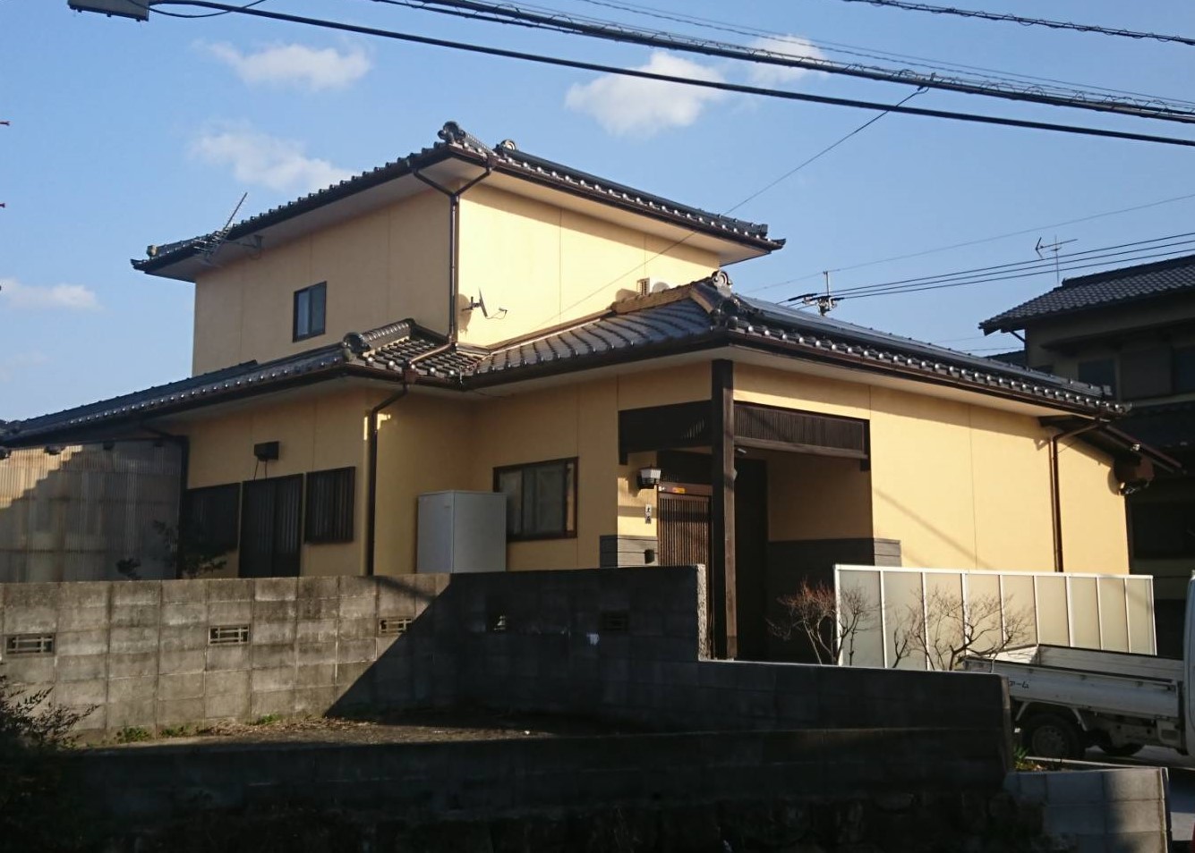 After画像