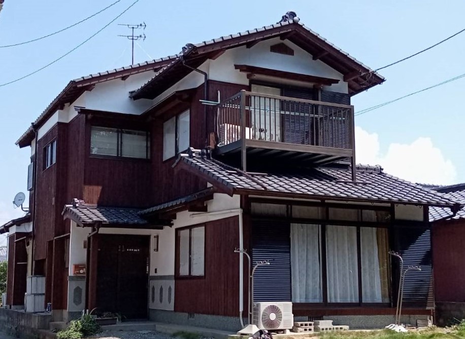 After画像