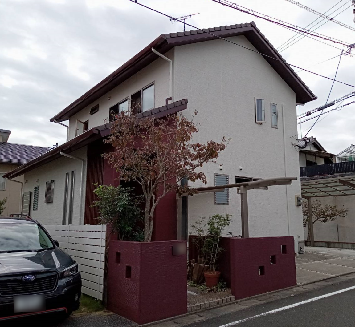 After画像