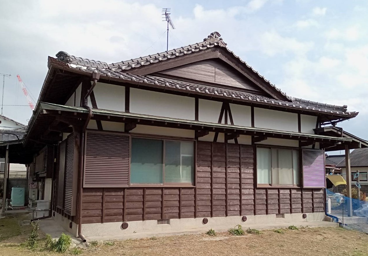 After画像