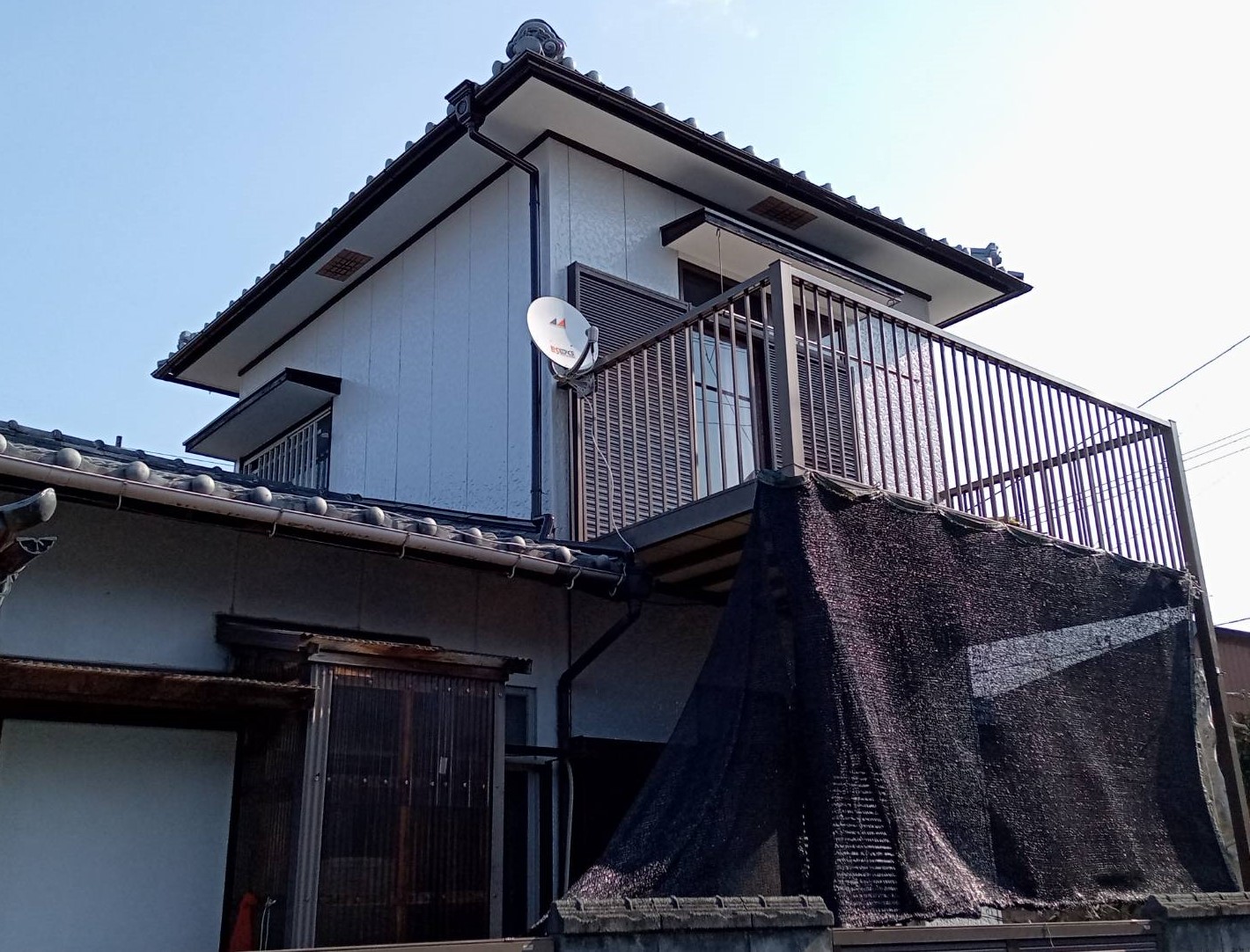 After画像