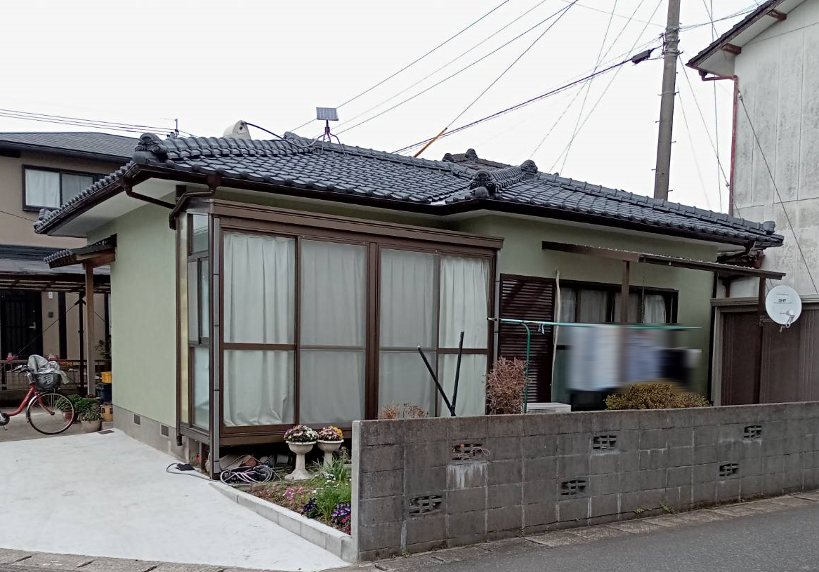 After画像