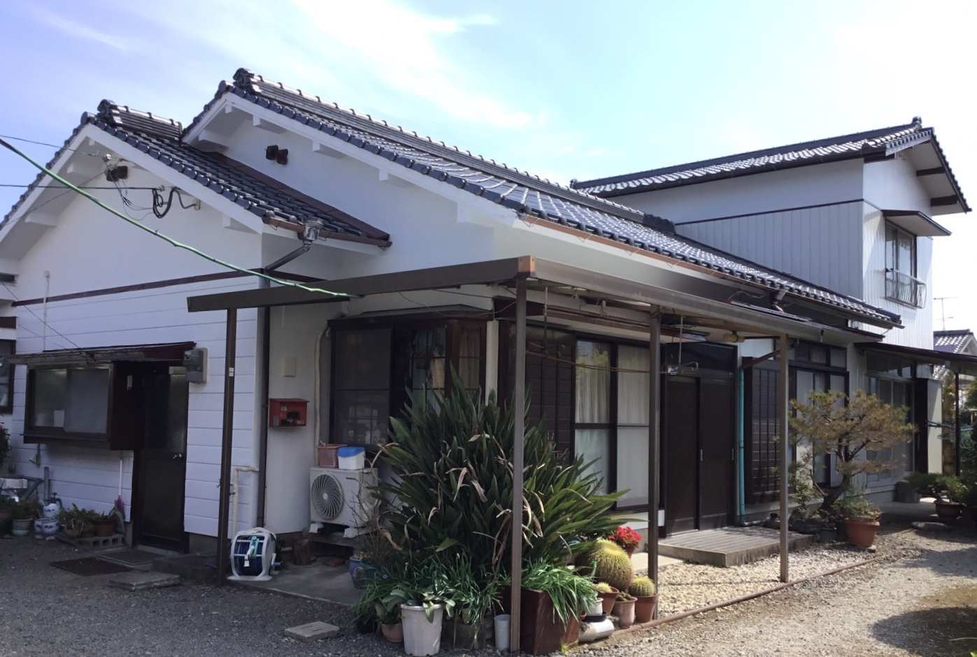 After画像