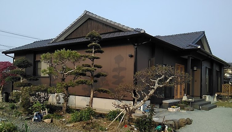 After画像