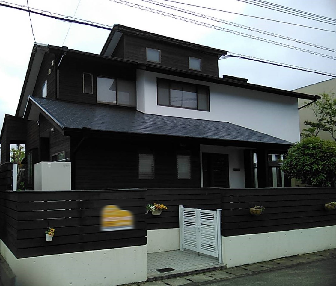 After画像