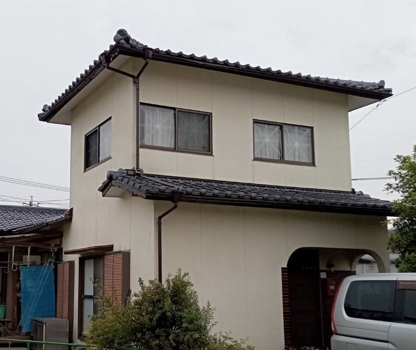 After画像
