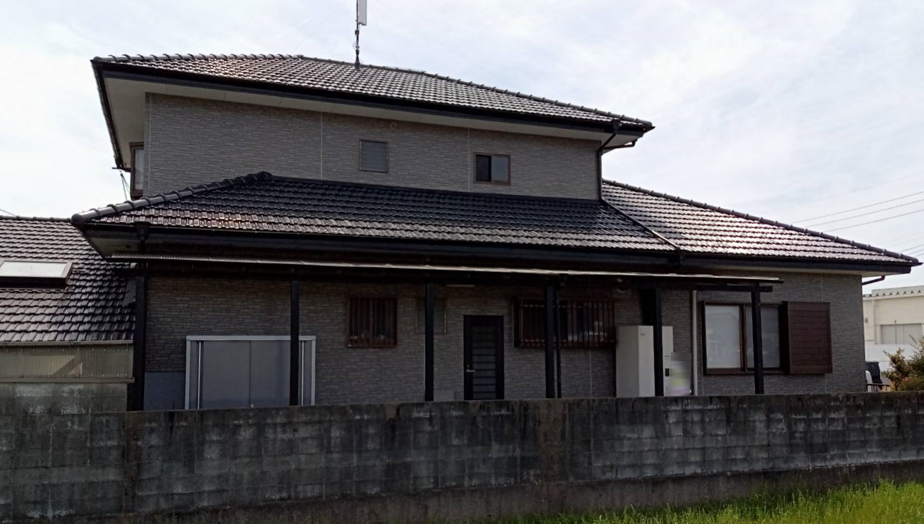 After画像
