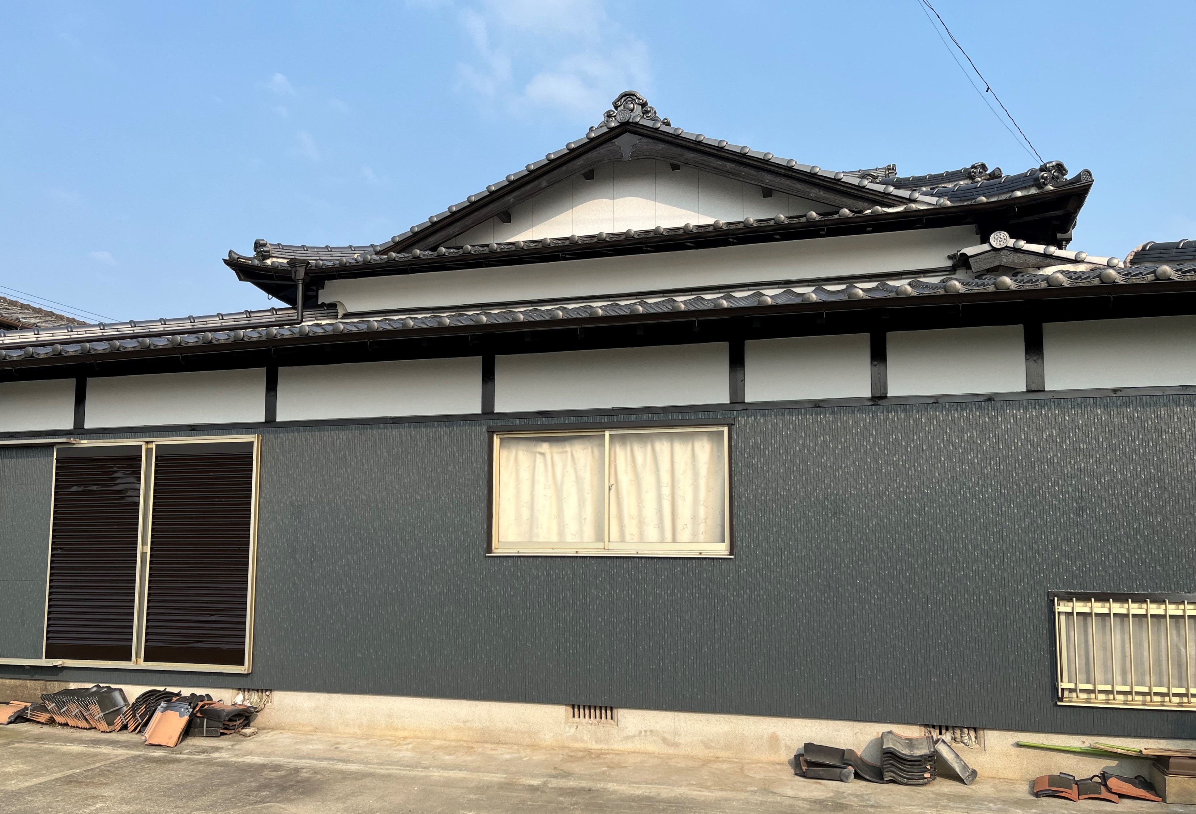 After画像