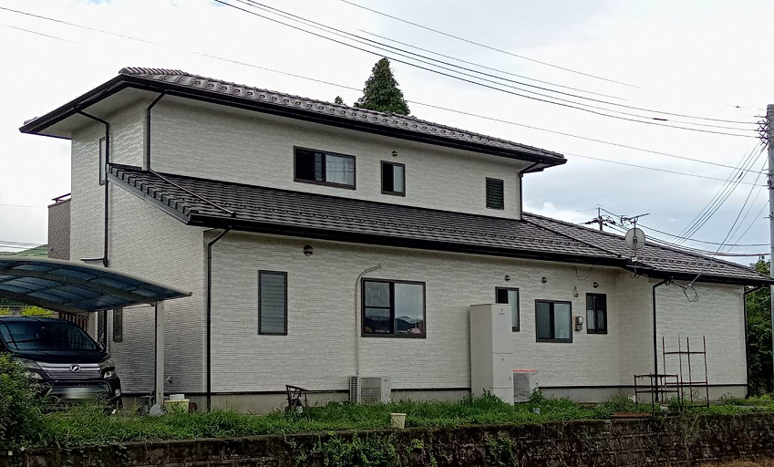 After画像