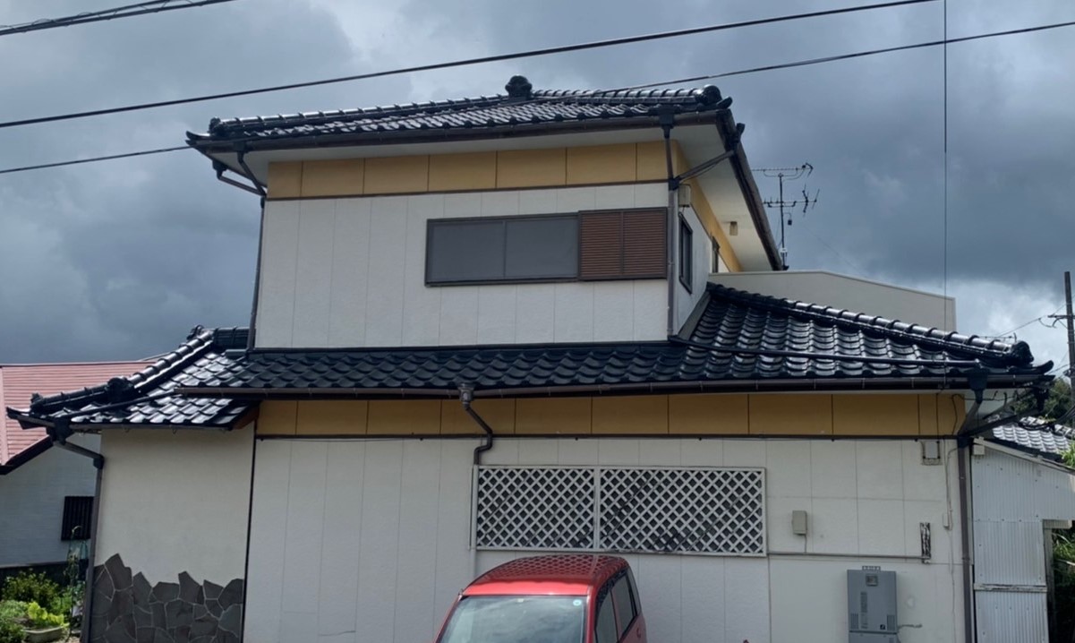 After画像