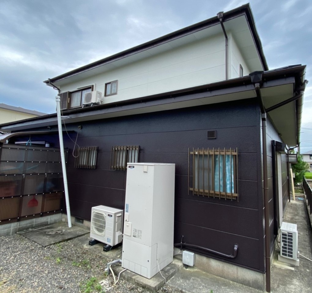 After画像