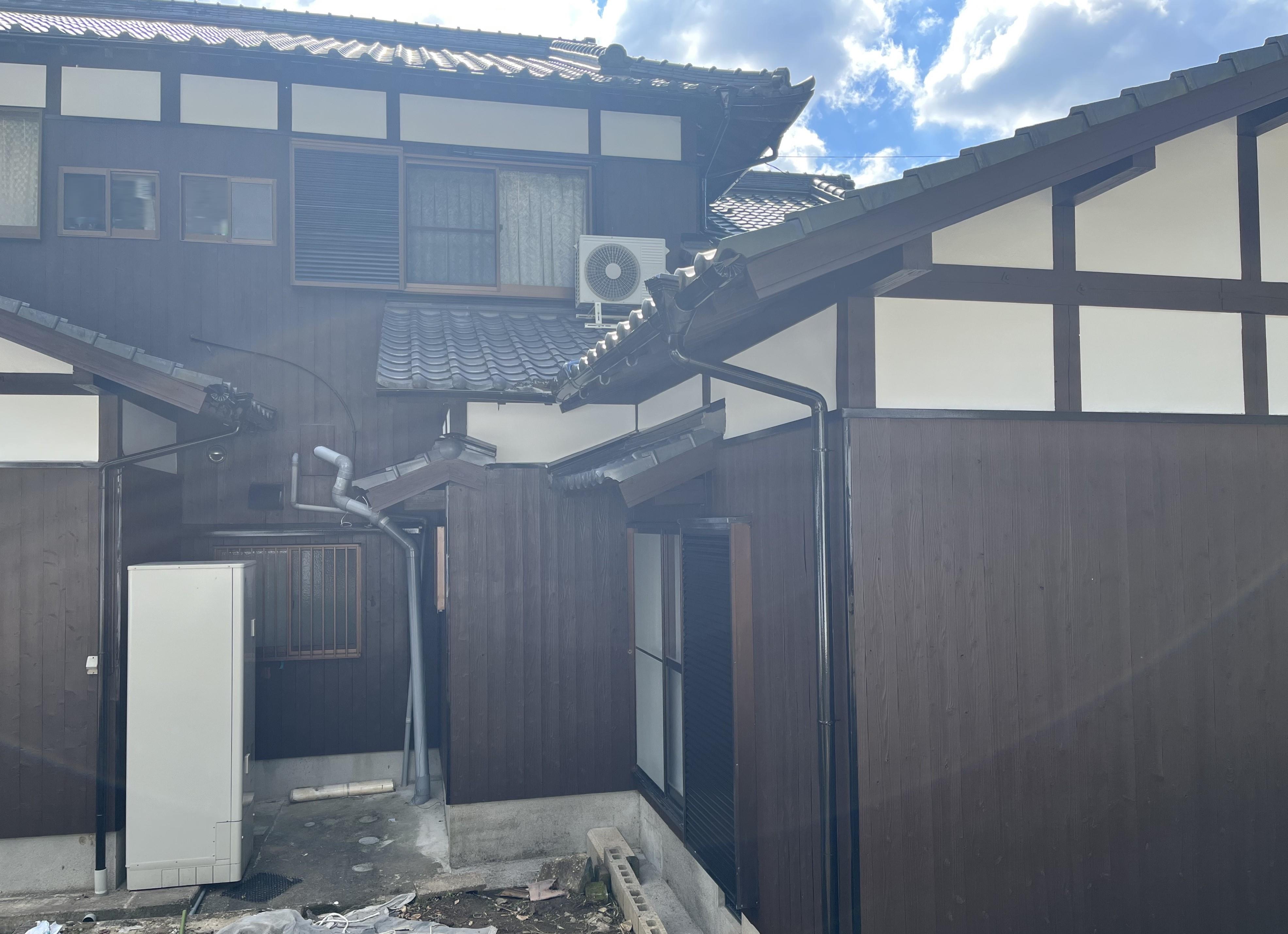 After画像