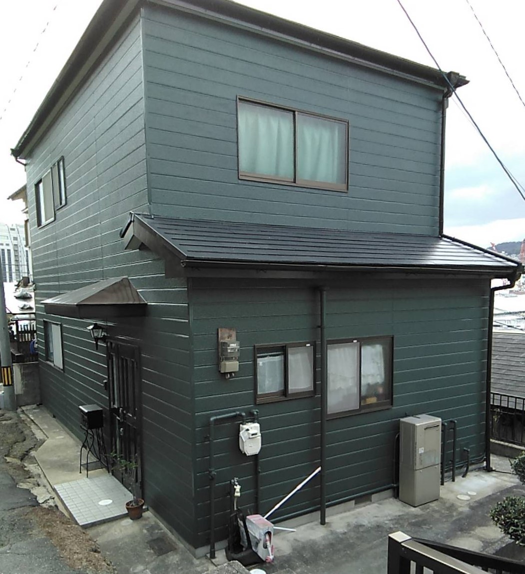 After画像