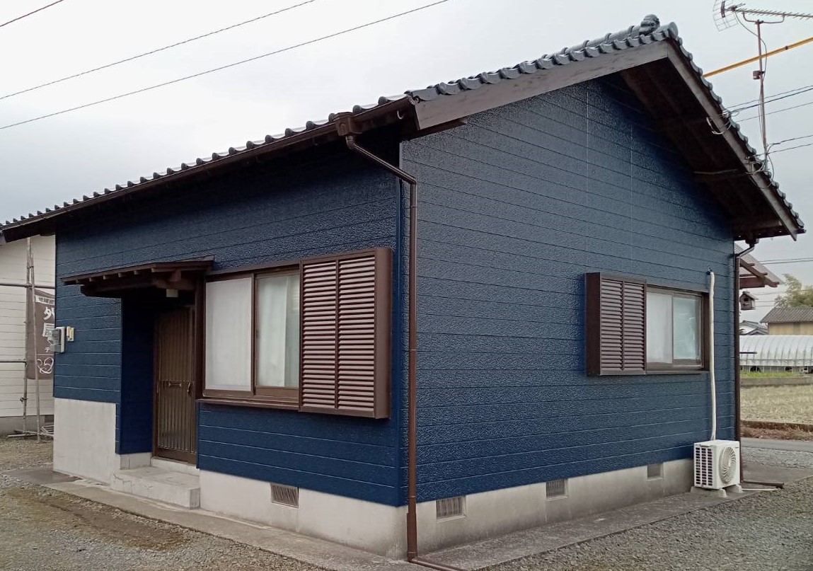 After画像