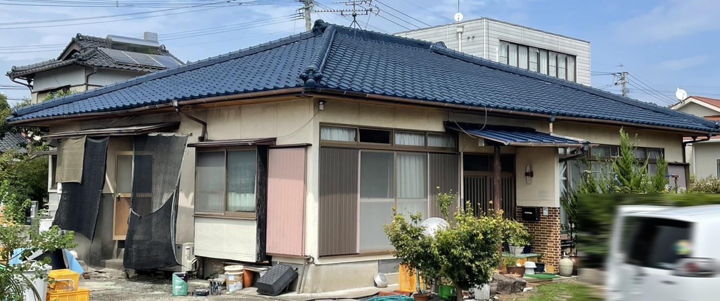After画像